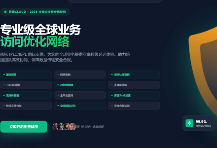 2026 稳定外网梯子推荐:跨境电商、TikTok、AI 必备的科学上网指南-跨境泡泡